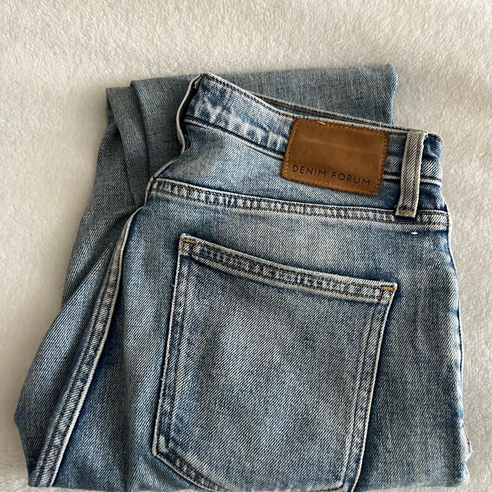 Denim Forum Light Blue Women's Jeans